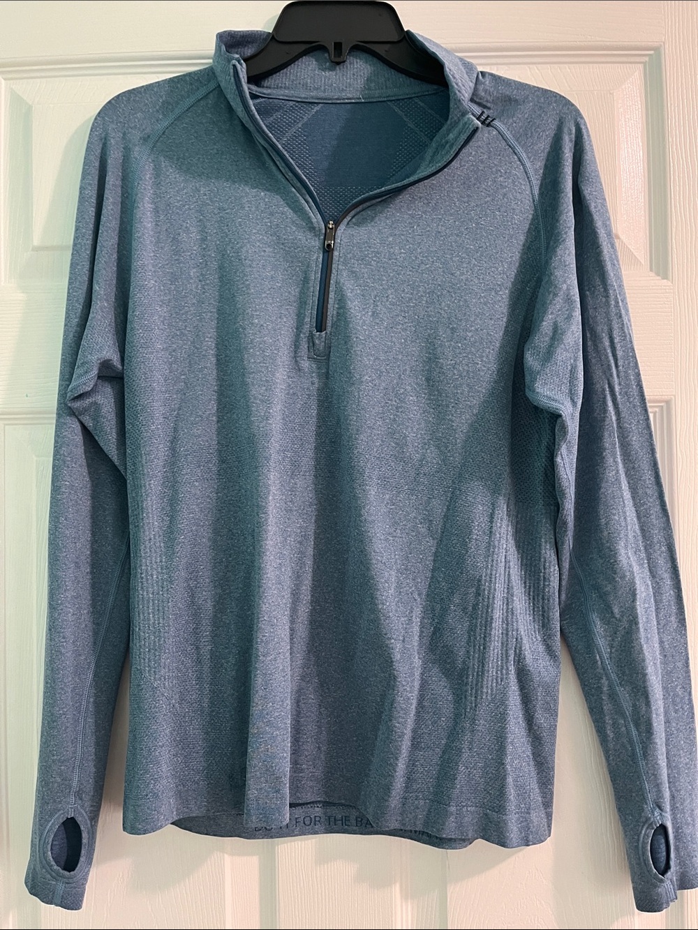 Men's Lululemon Quarter zip Jacket